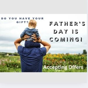 Men's Clothing & Accessories Sale! All Offers accepted!!